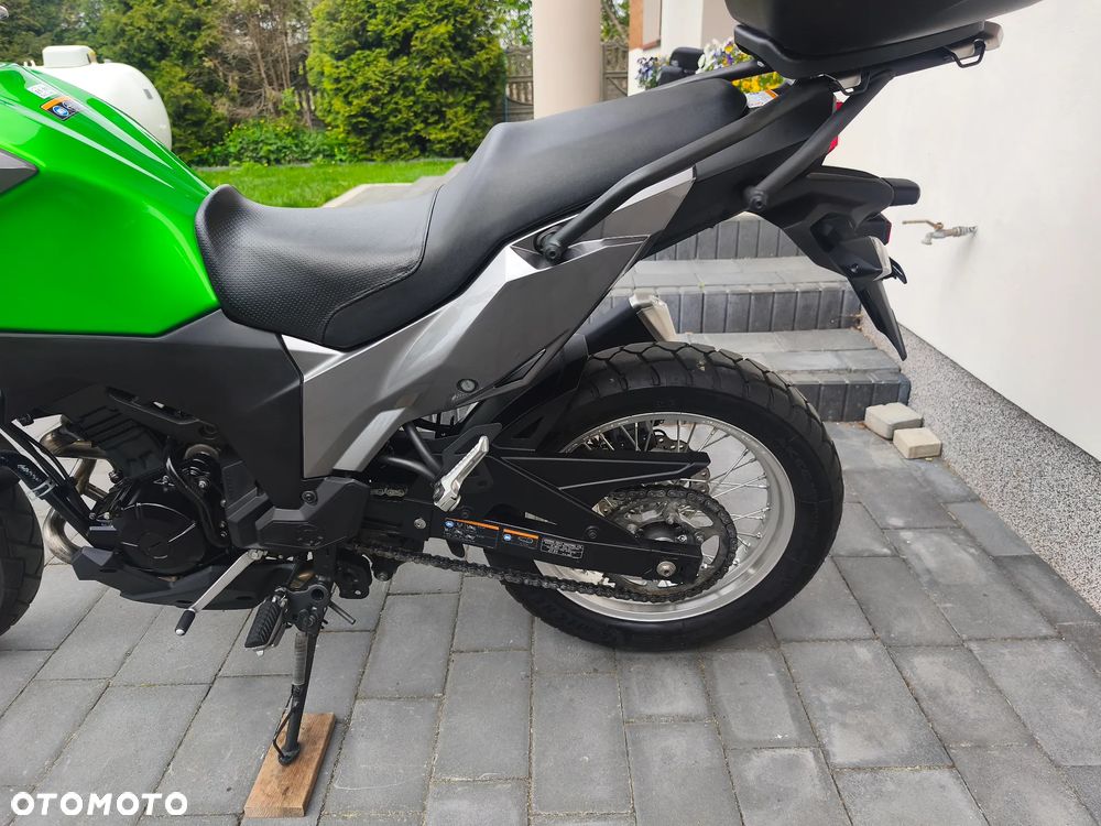 Kawasaki Versys-X 300 - 17