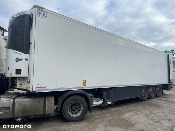 Schmitz Cargobull Thermo King SLX 300