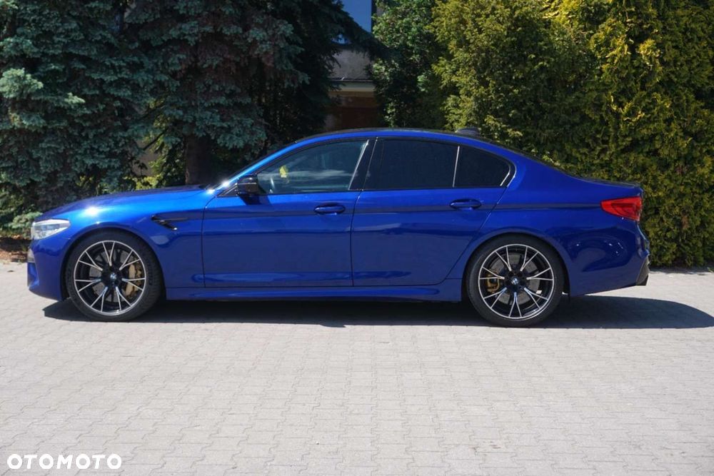BMW M5 - 4