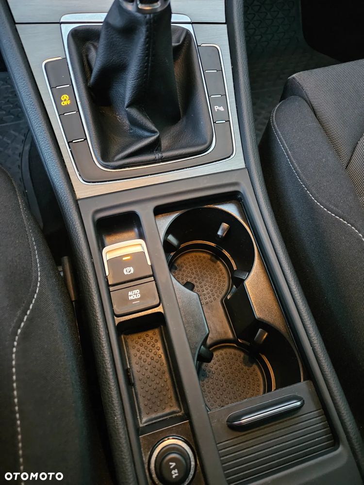 Volkswagen Golf Variant 1.4 TSI BlueMotion Technology Comfortline - 17