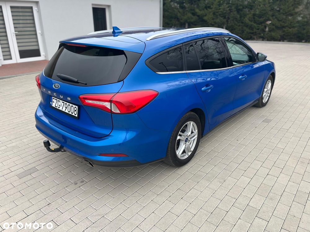 Ford Focus 1.0 EcoBoost Start-Stopp-System COOL&CONNECT - 14