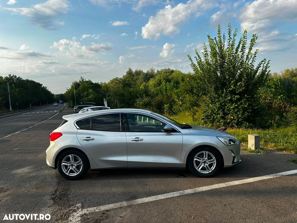 Ford Focus 1.5 EcoBlue Trend Edition - 14
