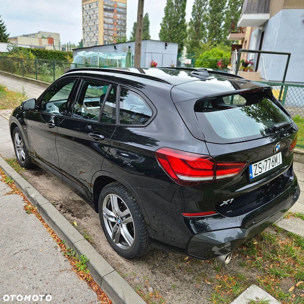 BMW X1 sDrive18i M Sport - 5