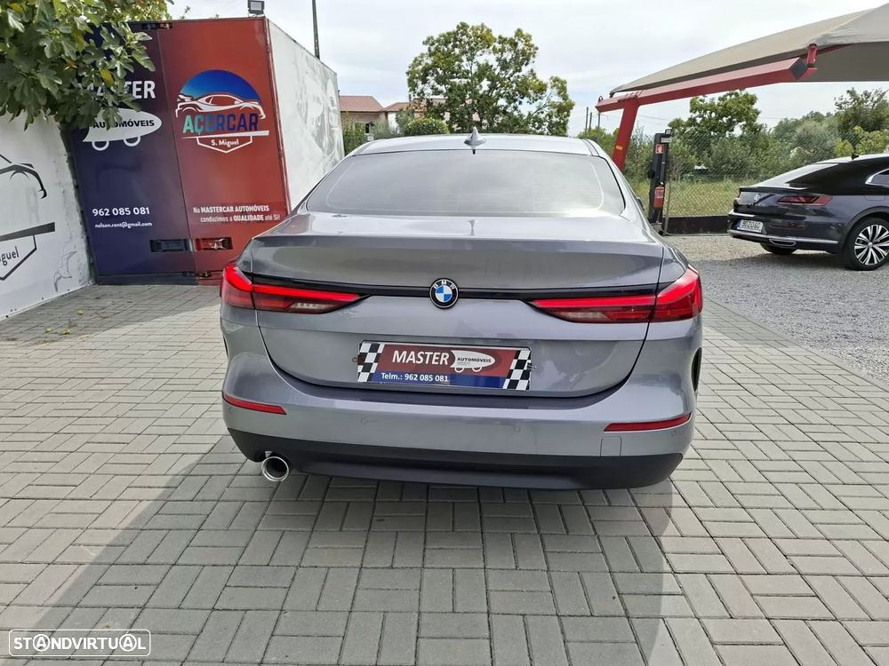 BMW 216 Gran Coupé d Pack Essence - 29