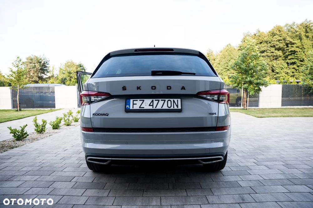 Skoda Kodiaq 2.0 TDI 4x4 Sportline DSG - 15