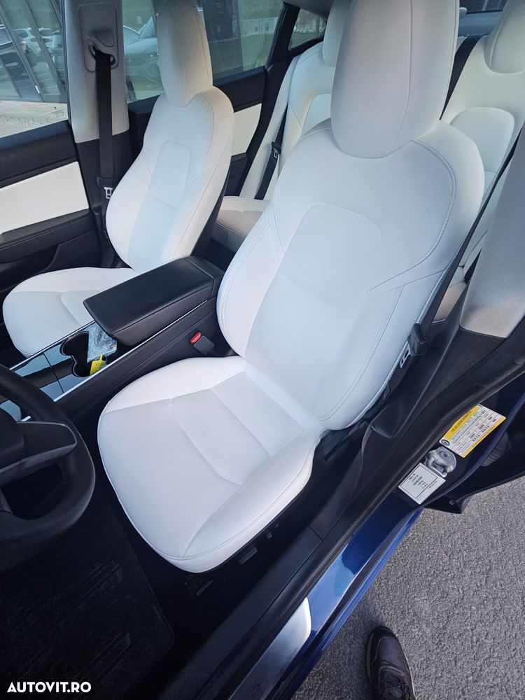 Tesla Model 3 Langstreckenbatterie Allradantrieb Dual Motor - 13