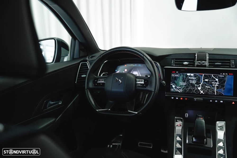 DS DS7 Crossback E-Tense Performance Line EAT8 - 52
