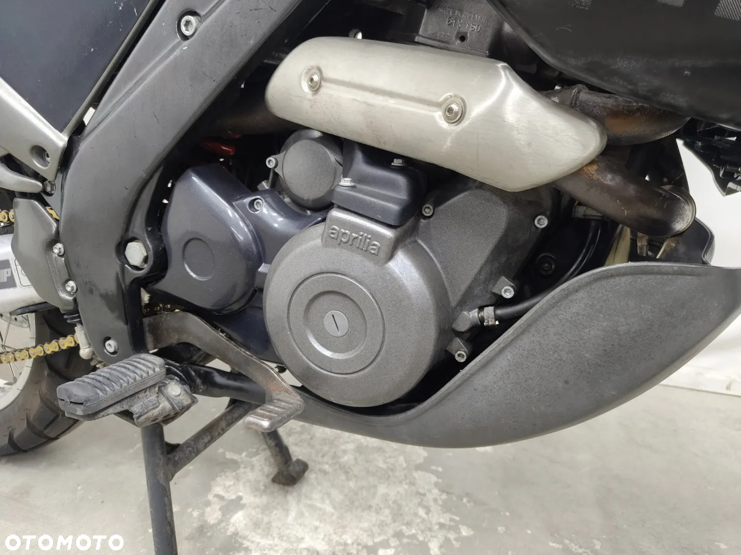 Aprilia Pegaso - 6