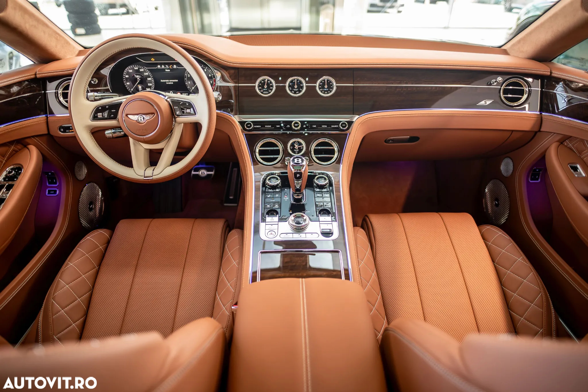 Bentley Continental - 11