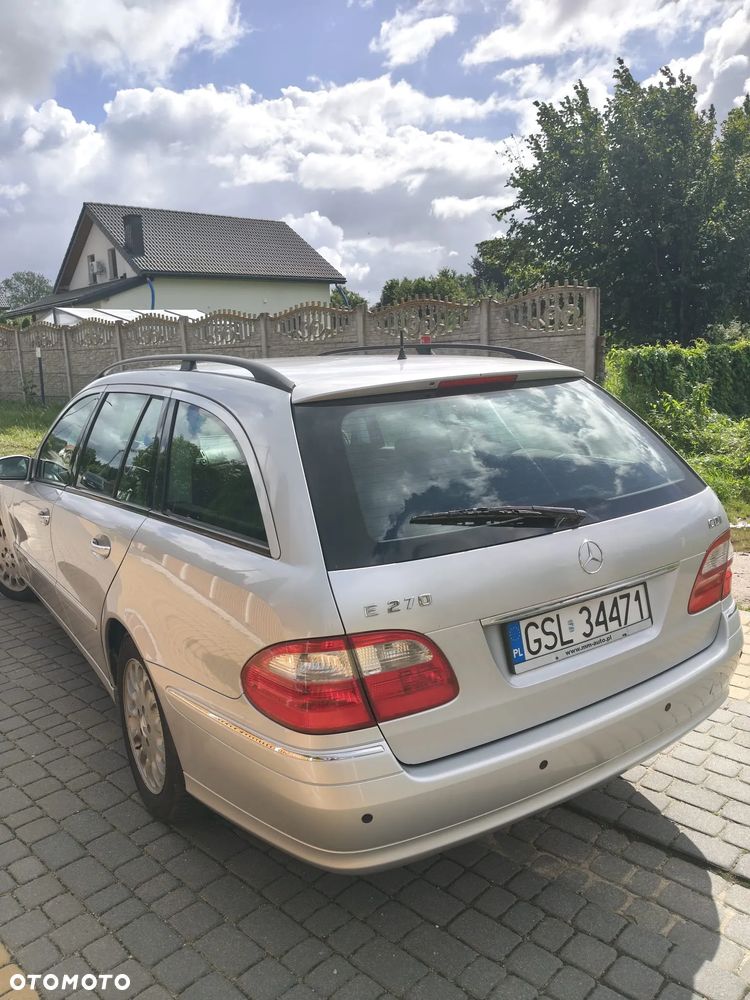 Mercedes-Benz Klasa E - 11