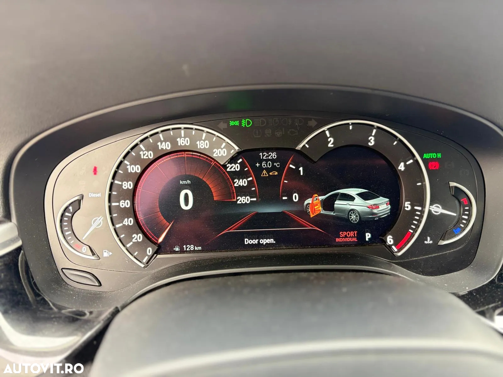 BMW Seria 5 520d AT MHEV - 26
