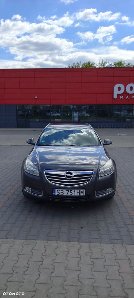 Opel Insignia 2.0 CDTI - 23