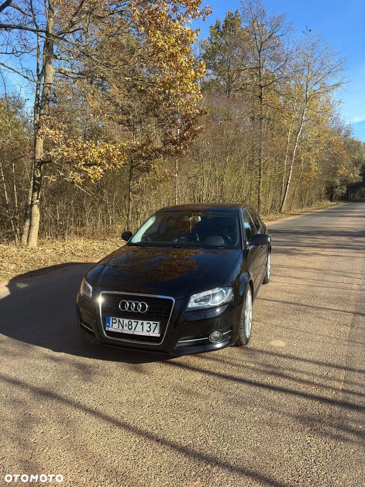 Audi A3 Sportback 1.6 TDI Ambition - 4