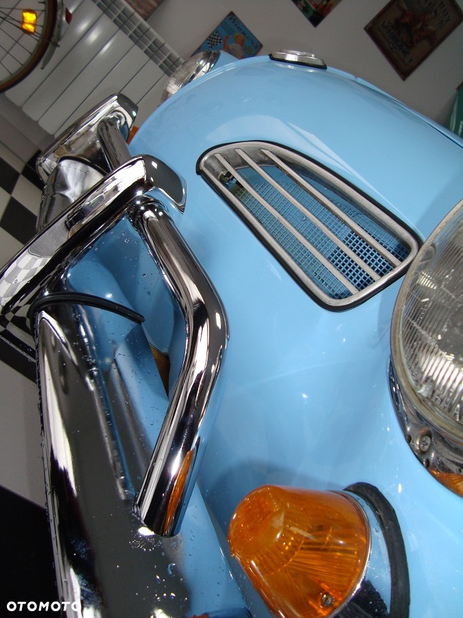 Volkswagen Karmann Ghia - 21