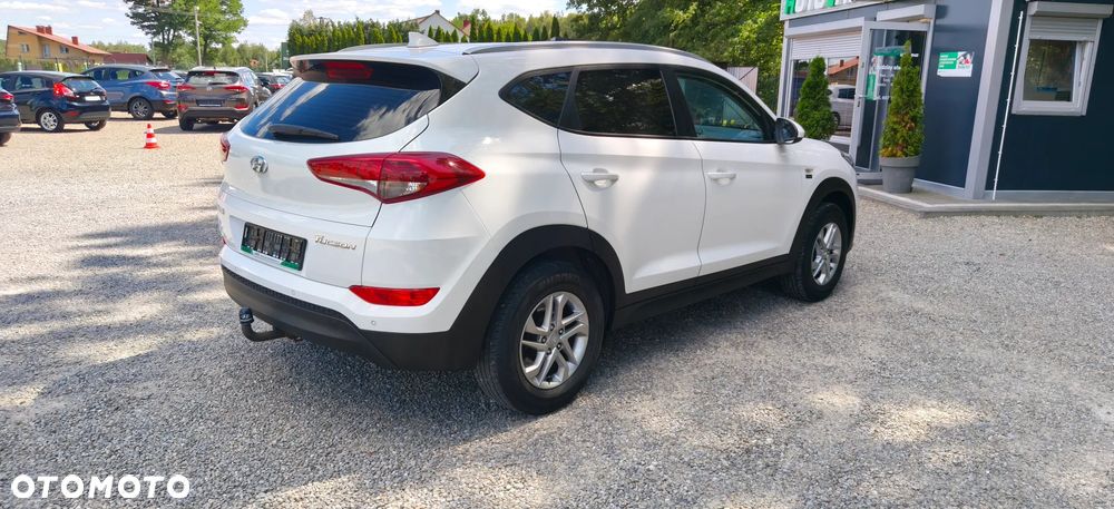 Hyundai Tucson 1.6 GDi 2WD Trend - 6
