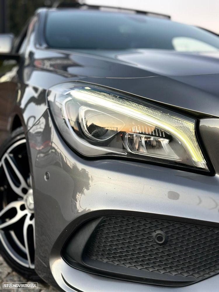 Mercedes-Benz CLA 180 d Shooting Brake AMG Line - 2