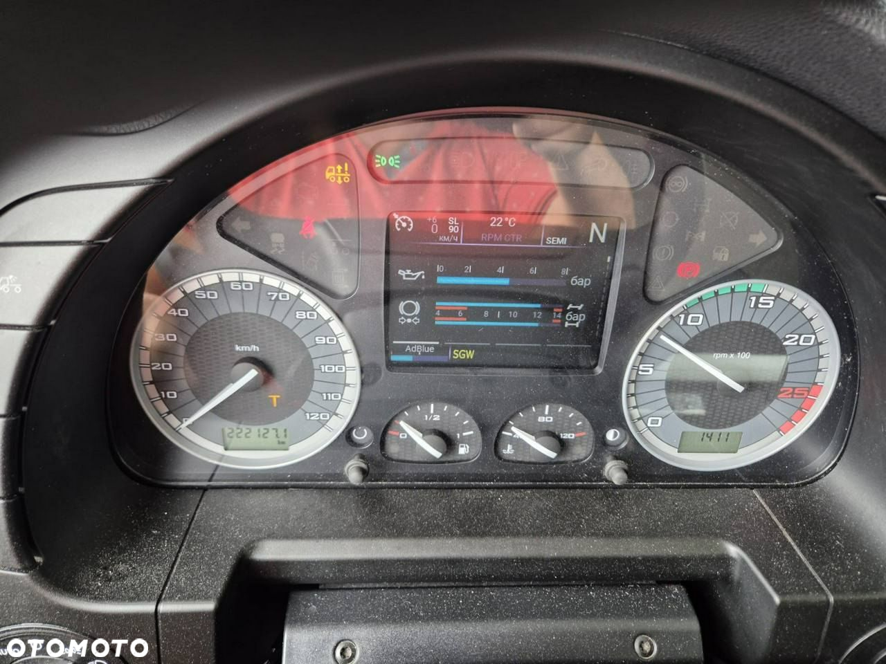 Iveco as 460 - 11