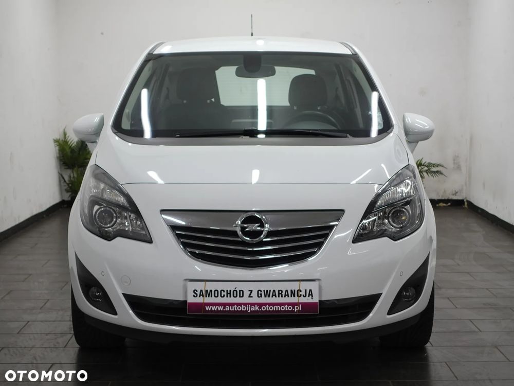 Opel Meriva 1.4 Ecoflex Innovation - 11