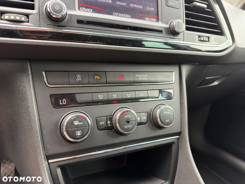 Seat Leon 1.6 TDI ECOMOTIVE Reference S&S - 28