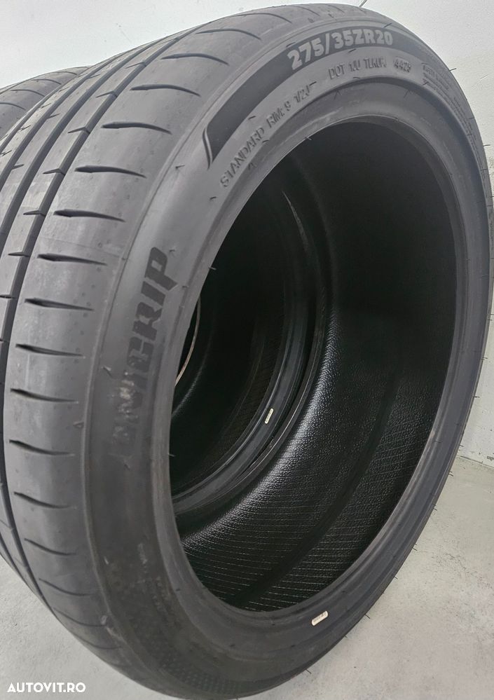 275/35 R20 102Y XL UNIGRIP (Gripmax) Anvelope noi de vara cu protectie janta - 4
