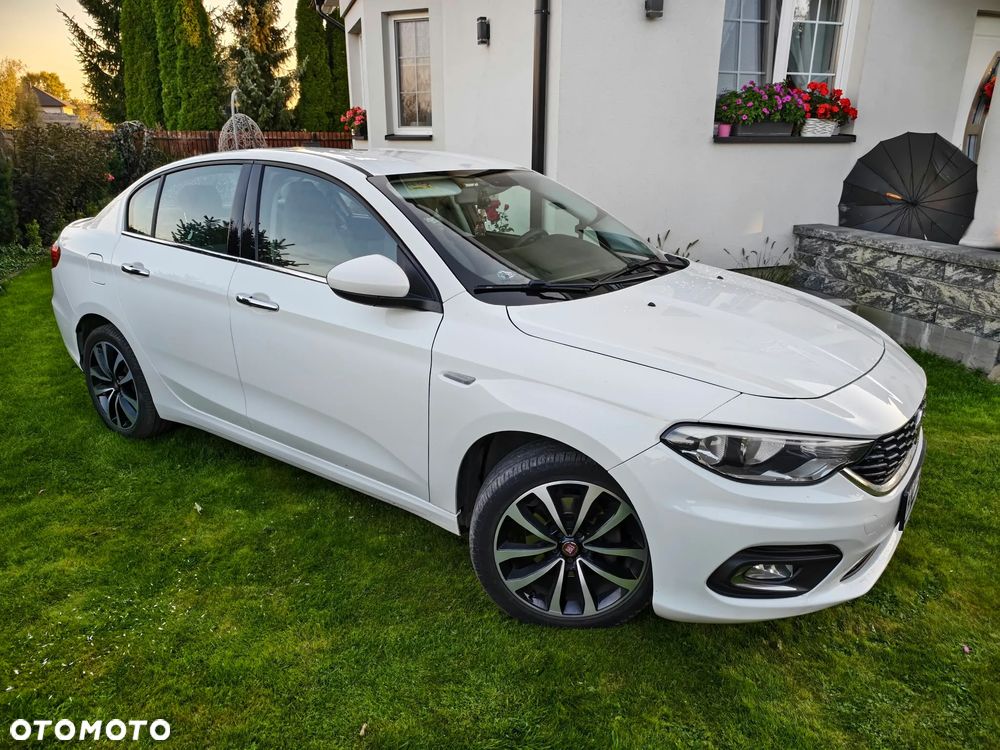 Fiat Tipo - 1