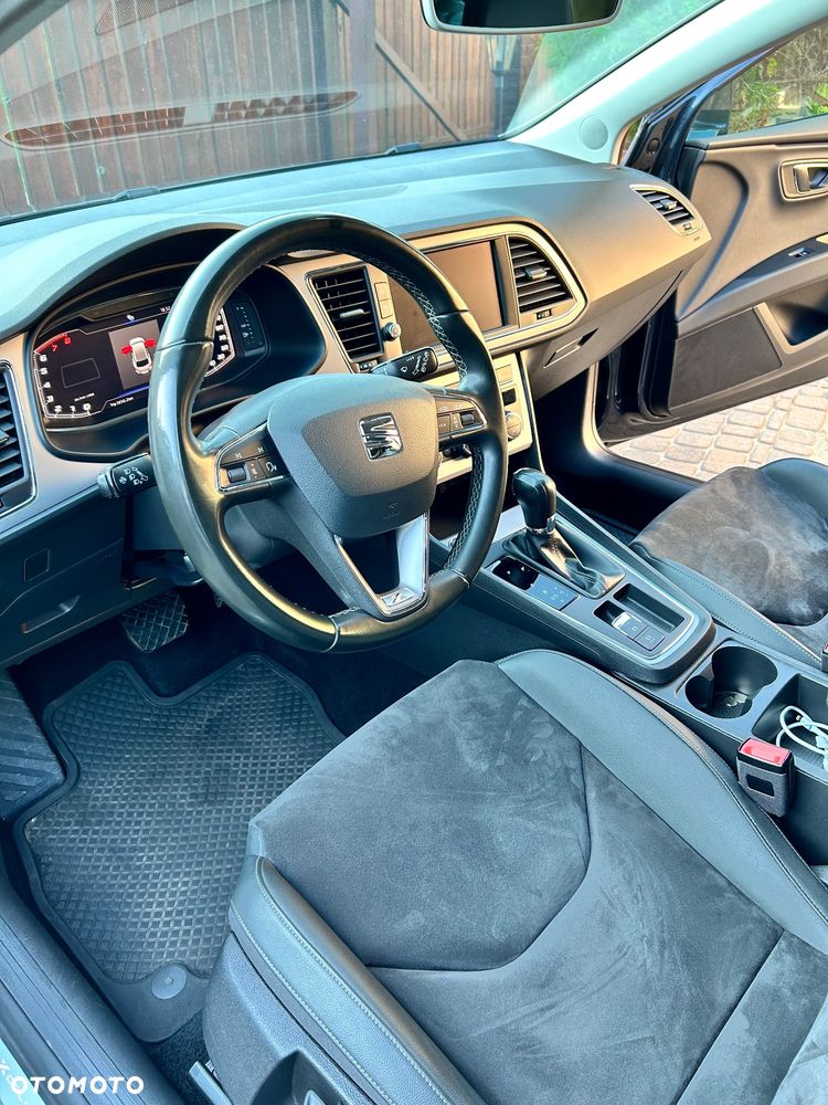 Seat Leon 1.5 eTSI Xcellence DSG - 8