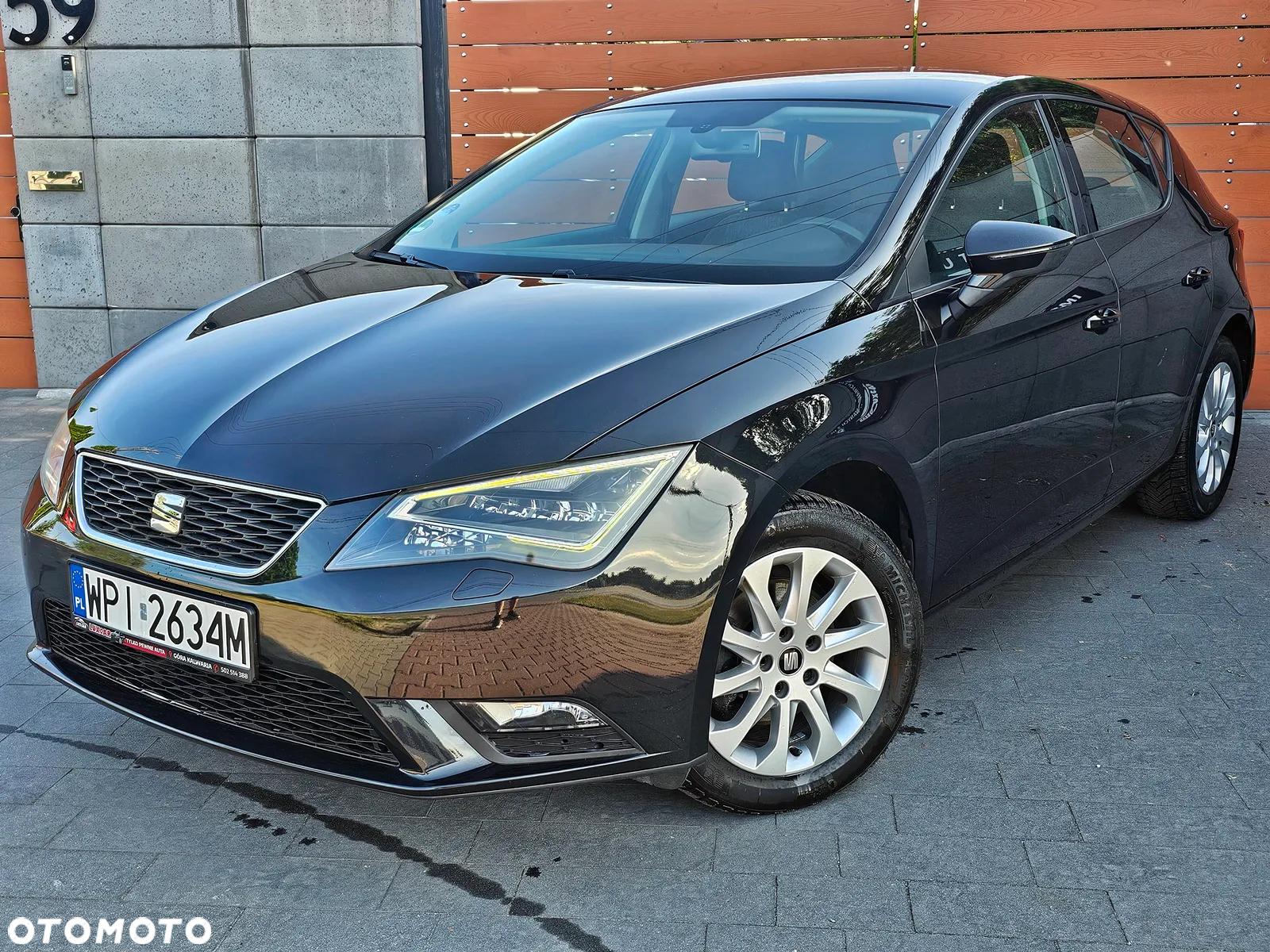 Seat Leon 1.4 TSI Style S&S - 4