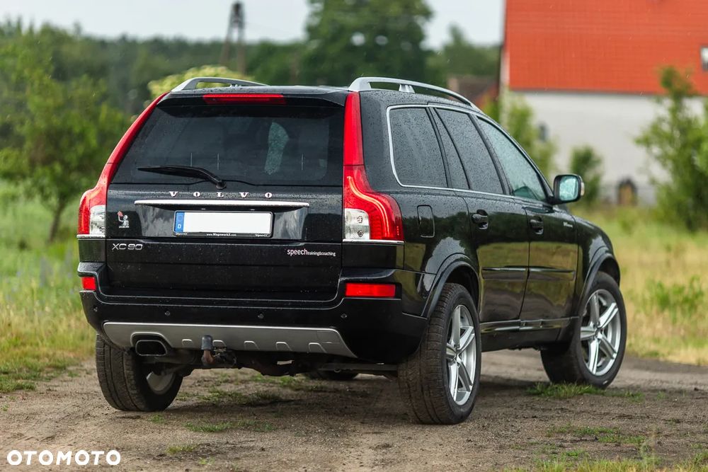 Volvo XC 90 D5 AWD Summum - 17