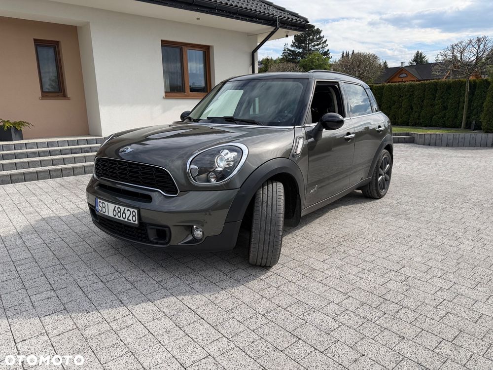 MINI Cooper S - 1