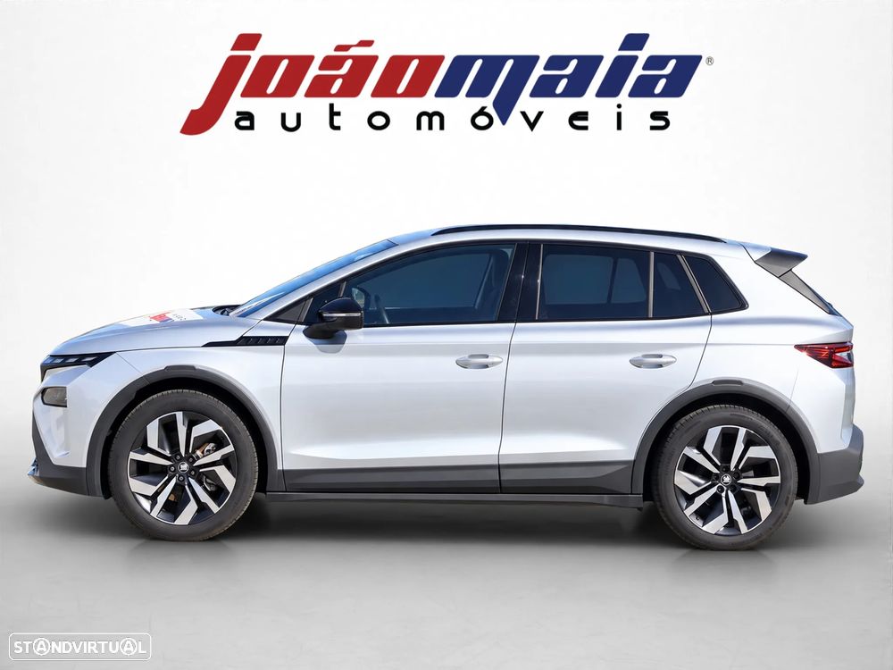 Skoda Elroq 85 Sportline - 4