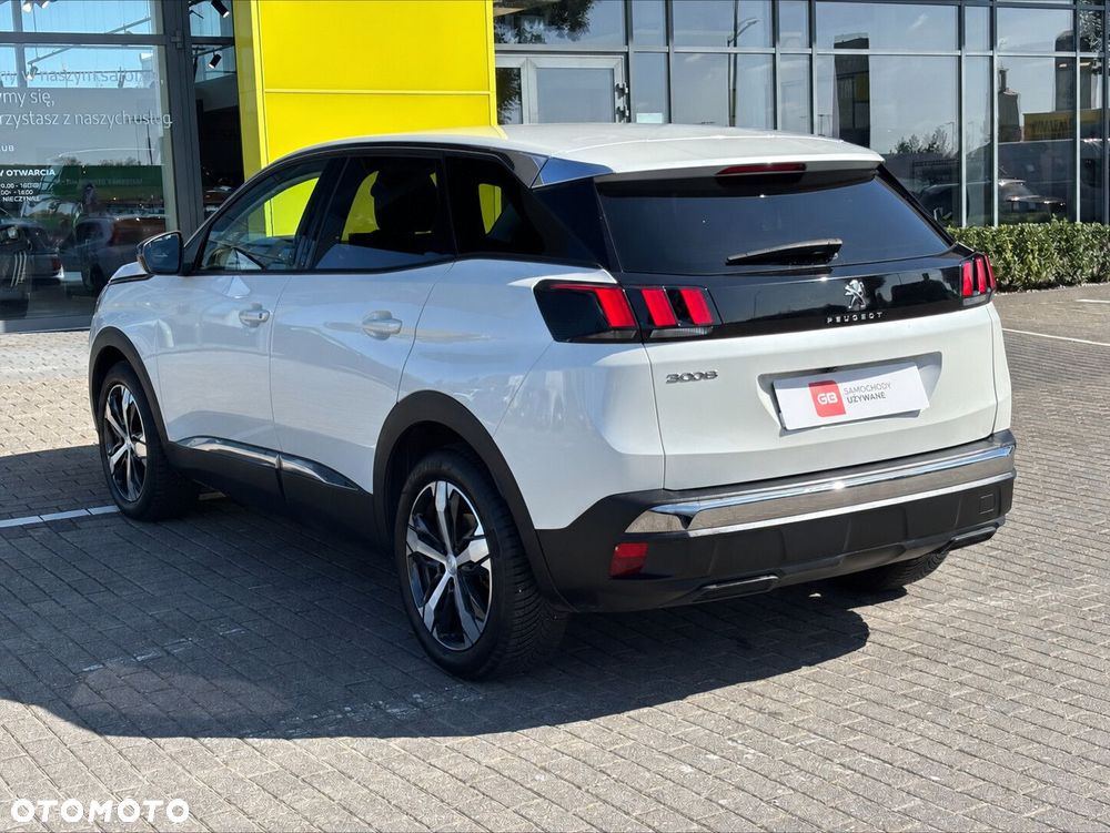 Peugeot 3008 1.5 BlueHDi Allure Pack S&S EAT8 - 8