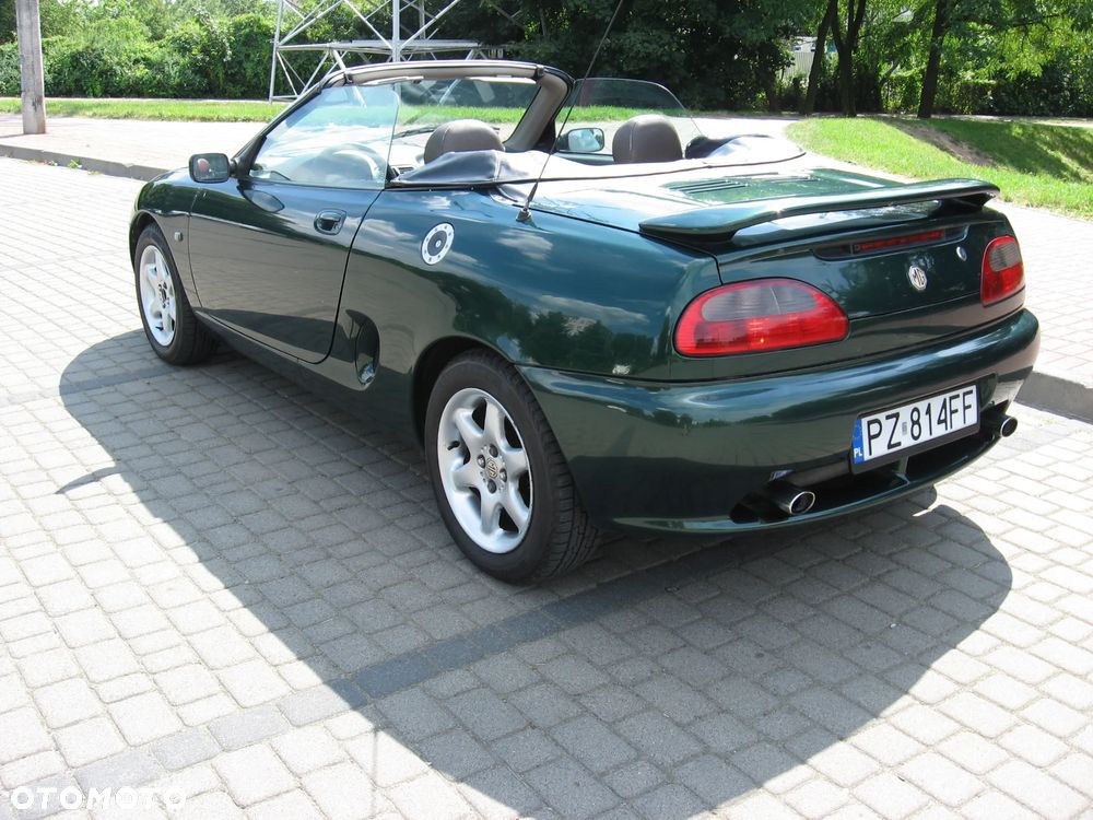 MG MGF - 3