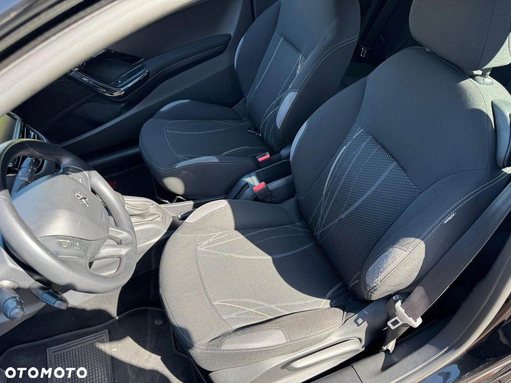 Peugeot 208 1.4 HDi Access - 5