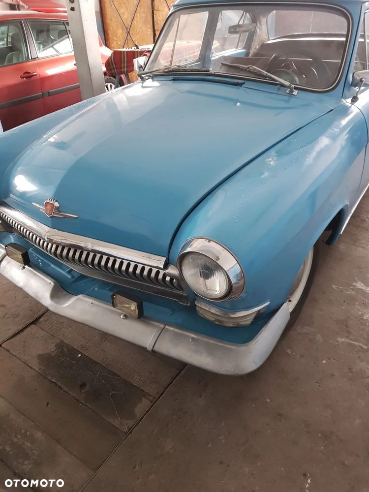 Wołga GAZ-21 - 3