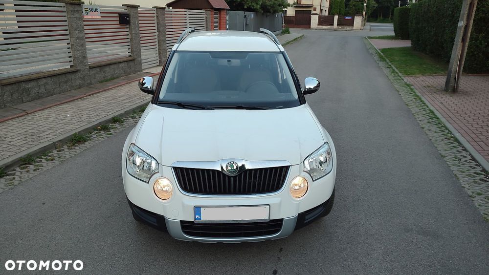Skoda Yeti 1.4 TSI Elegance PLUS EDITION - 33