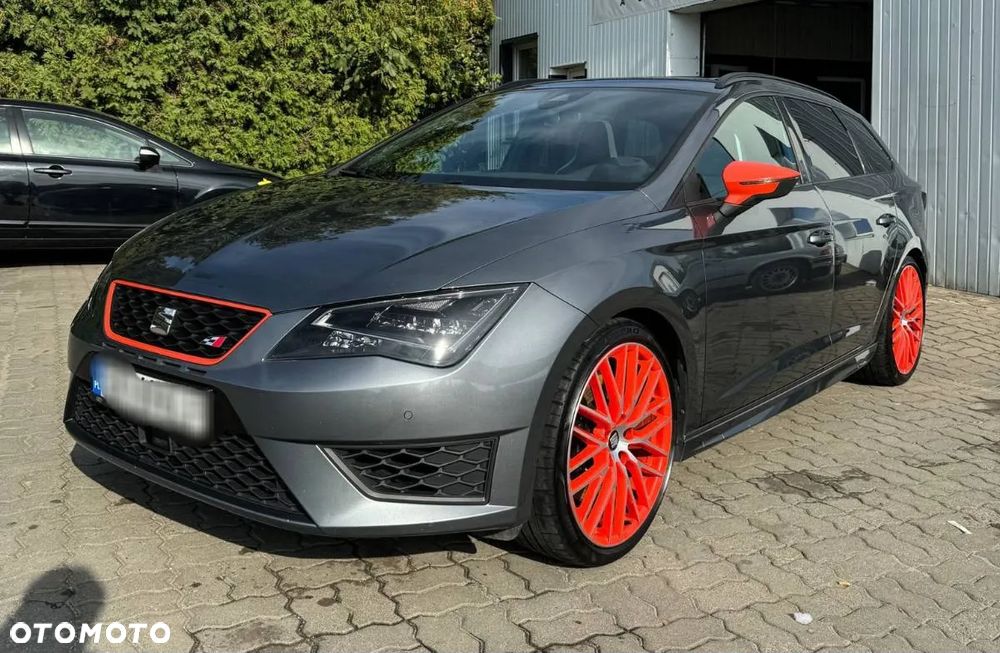 Seat Leon 2.0 TSI Cupra 290 S&S DSG - 1