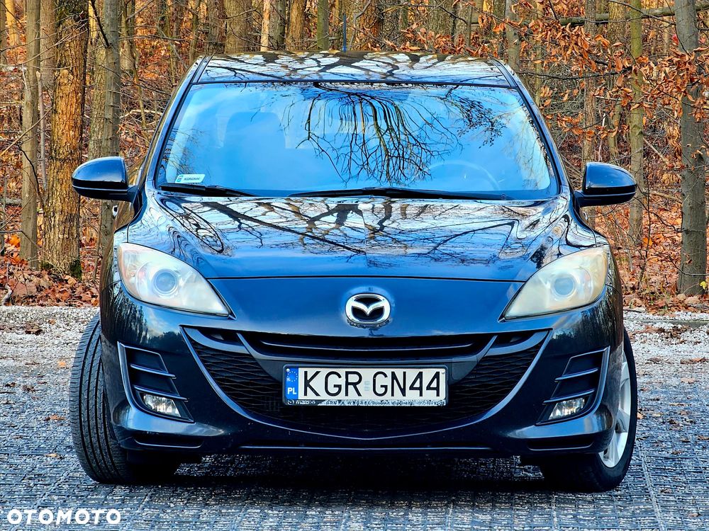 Mazda 3 1.6 CD Exclusive - 9