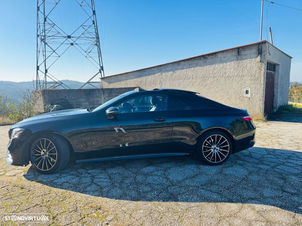 Mercedes-Benz E 300 d 9G-TRONIC AMG Line - 4