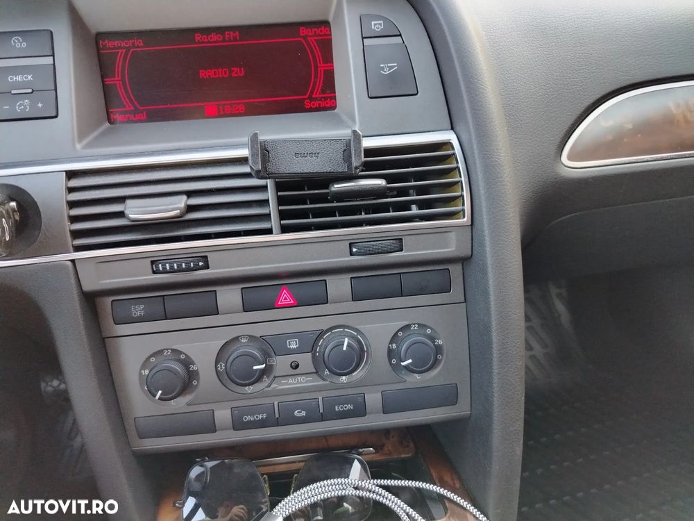 Audi A6 Limuzina 2.0 TFSI - 13