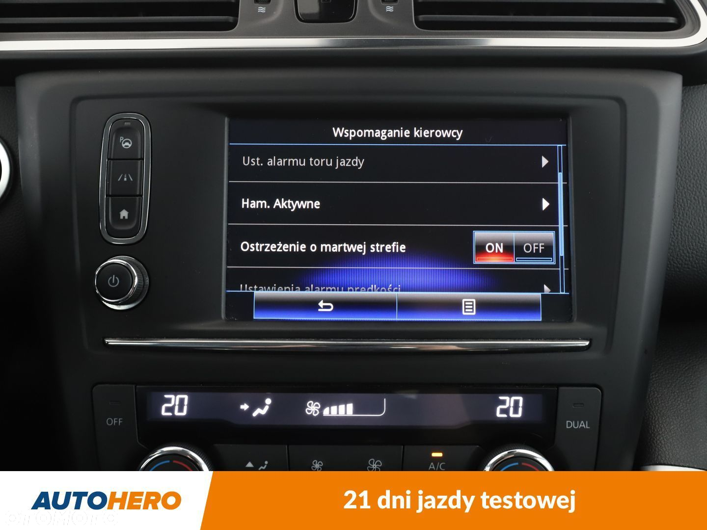Renault Kadjar 1.2 Energy TCe Intens - 22