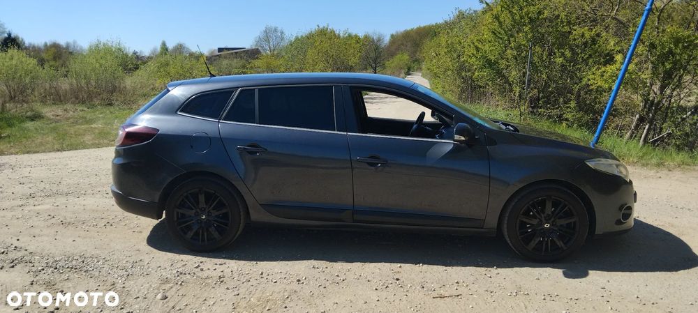 Renault Megane 1.5 dCi Dynamique - 3