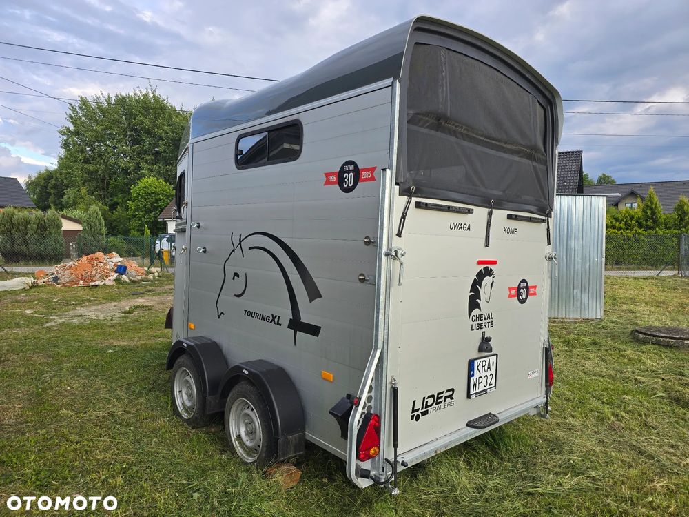 Cheval Liberte TOURING XL - 4