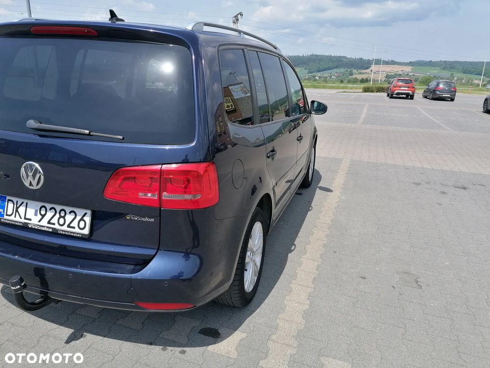 Volkswagen Touran 1.6 TDI DPF STYLE - 7