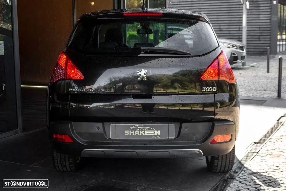 Peugeot 3008 1.6 HDi Roland Garros - 9