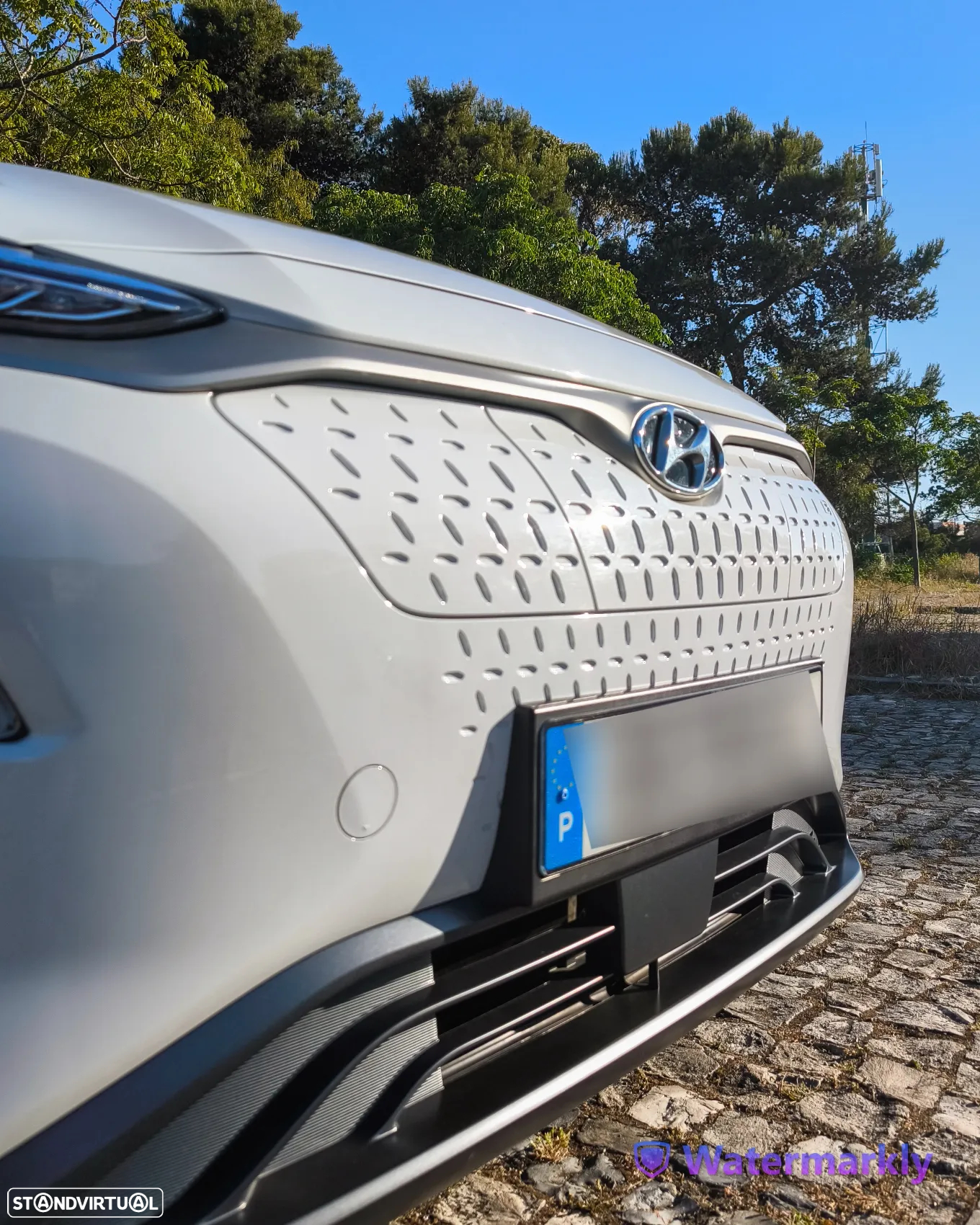 Hyundai Kauai EV 39 kWh Vanguard+TMS - 11
