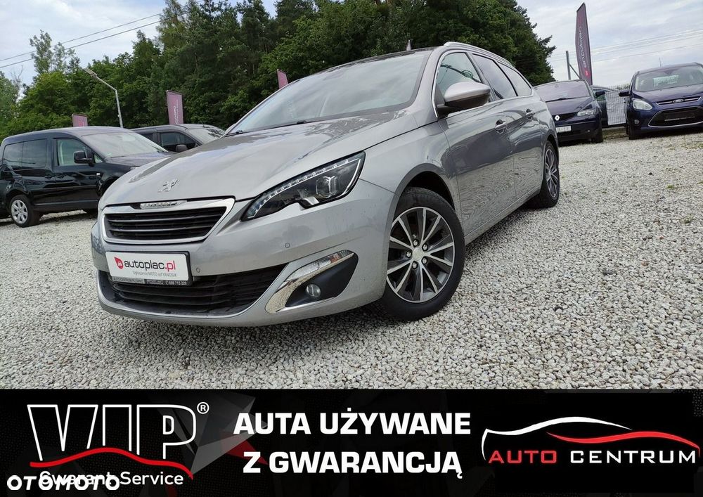Peugeot 308 - 1
