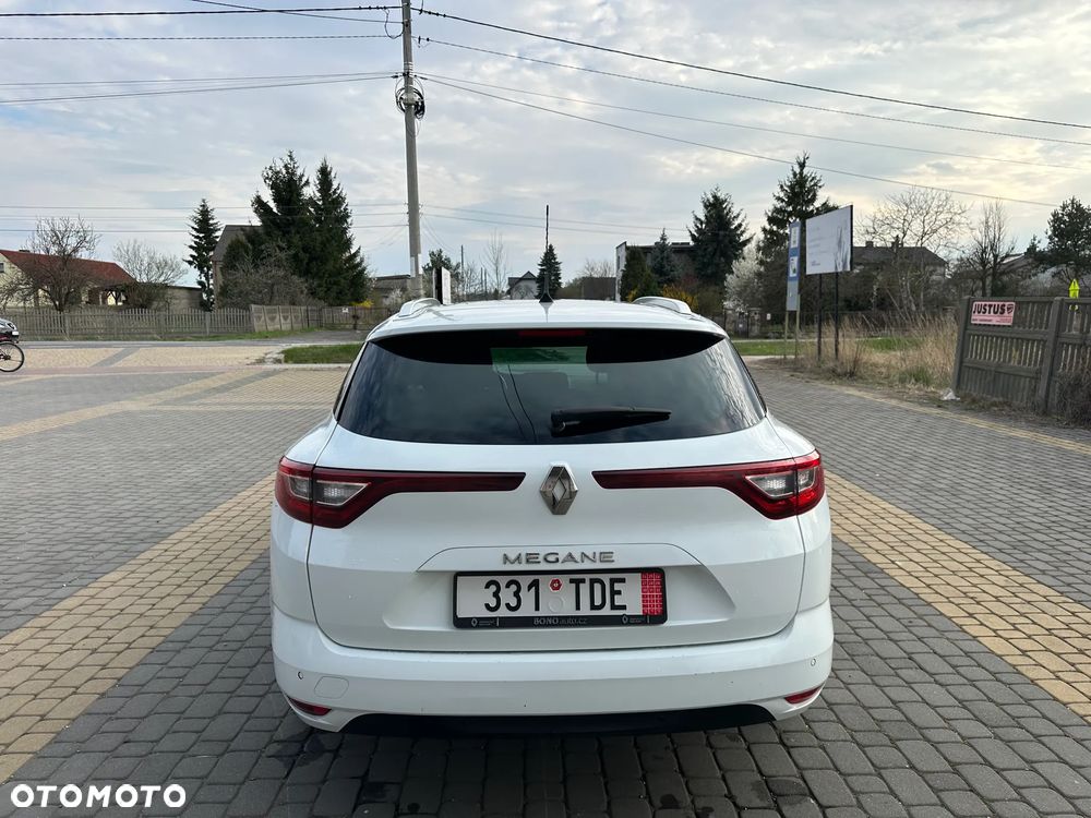 Renault Megane 1.5 Blue dCi Limited - 14