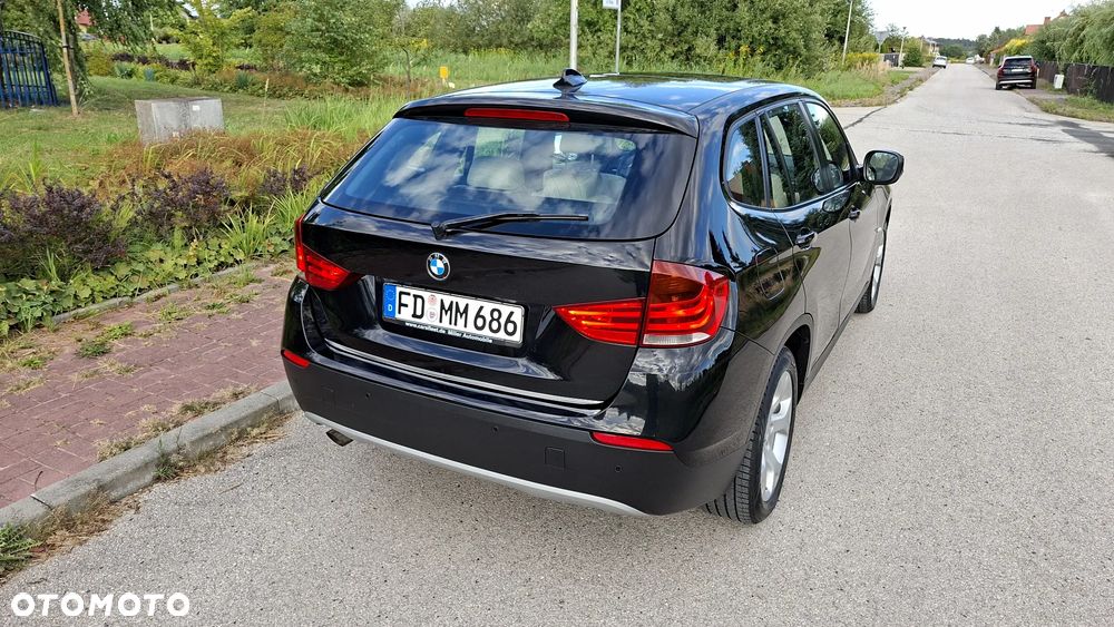 BMW X1 sDrive20d - 19