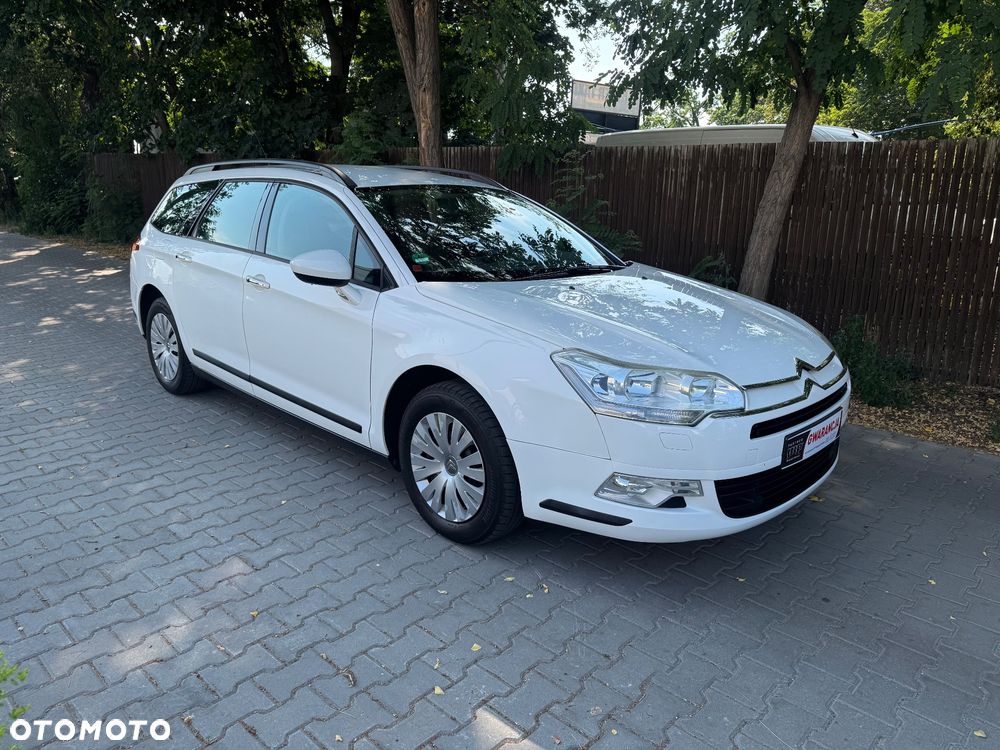 Citroën C5 - 8