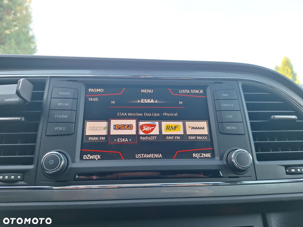 Seat Leon 2.0 TDI DPF Start&Stop FR - 10